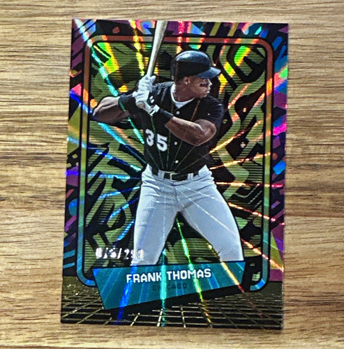 Frank thomas 2026 panini - frank,