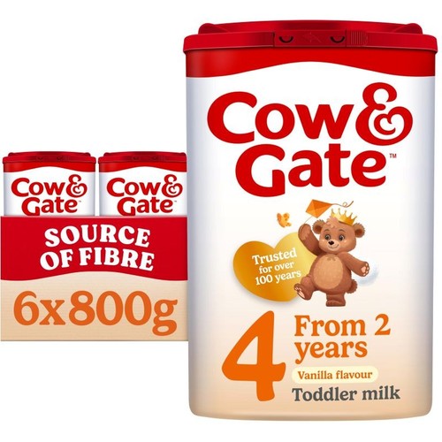 Cow gate growing - cow, 4
