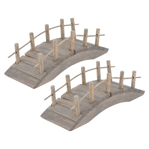 Pcs mini decorative bridge - 2,