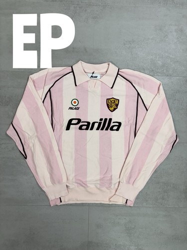 Palace parilla pink striped - x,