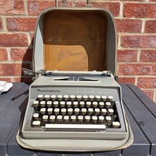 Remington Travel-Riter Deluxe