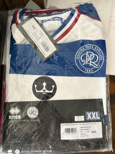 Erreà queens park rangers qpr - rangers,