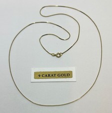 Fine "VINTAGE" 9 ct GOLD 18