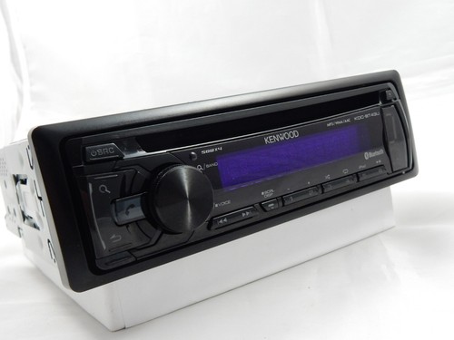 Kenwood kdc bt43u car - kenwood, kdc-bt43u