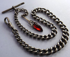 Lovely antique solid silver