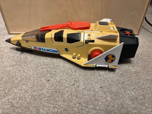 Vintage starcom starmax - starcom, bomber