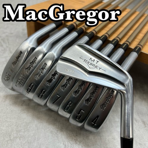 Macgregor tourney r68 - macgregor,