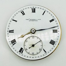 Antique Thomas Russell & Son