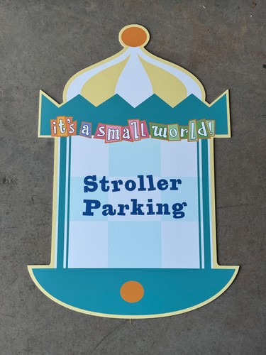 Disney small world - it's, a