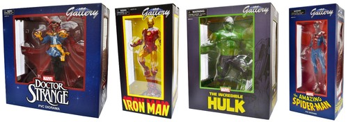 Marvel gallery diamond select - gallery/diamond,