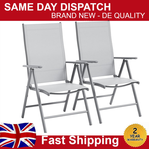 2pcs portable patio folding - 2pcs,