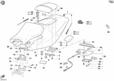 Ducati 748/996/998 Black