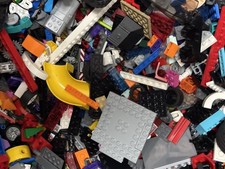 LEGO Mixed Pieces Large Bundle