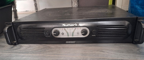 Numark dimension 1900w - numark, 4