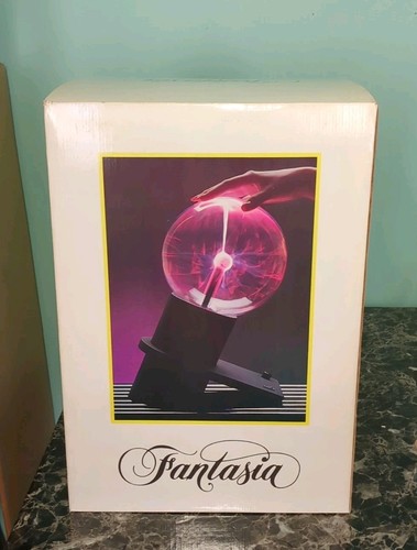 Nib plasma globe lamp round - plasma,