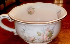 Vtg LG  Mary Leigh Pottery Coffee Cup Bowl For Snacks Serving Bowl England