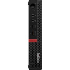Lenovo ThinkStation P330 Tiny Intel i5 9400 2.90GHz 16GB RAM 512GB SSD Wi-Fi Win