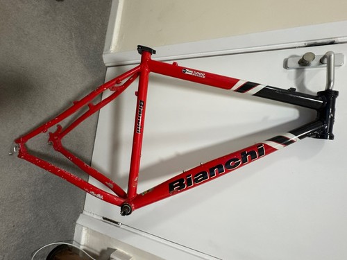 Bianchi tycoon 5000 - bianchi, frame