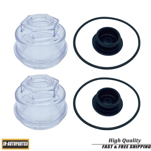2pcs oil cap w - 3-3/4",