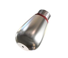 One Single Hole Steam Tip -