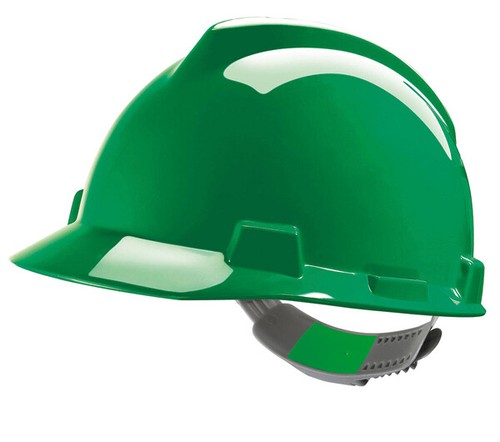 Msa gard safety helmet - v-gard,
