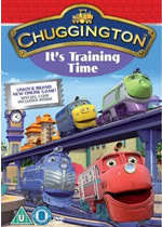 Chuggington s training - chuggington:, it's