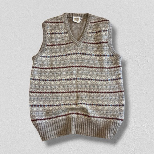Vintage 100 shetland - vintage, 100%