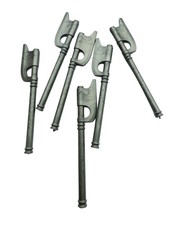 1x Custom MOC Printed Medieval