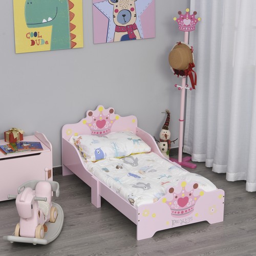 Kids wooden princess crown - crown, &