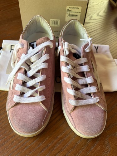 Auth nib golden goose - golden,