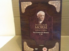Inspector Morse The Complete