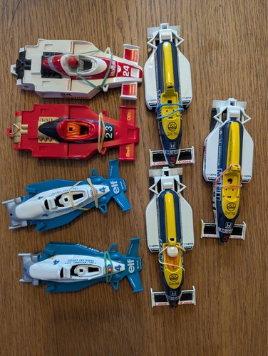 Vintage scalextric formula - 7,