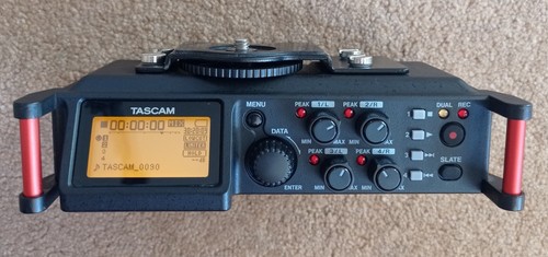 Tascam d70 audio recorder slr - audio,