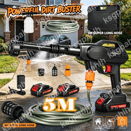 Electric pressure washer - pressure, 3500w