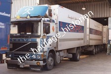 THH Truck Photos - Volvo F12 - J. Capel Spain.