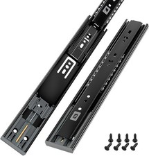 Drawer Slides – 5 Pairs