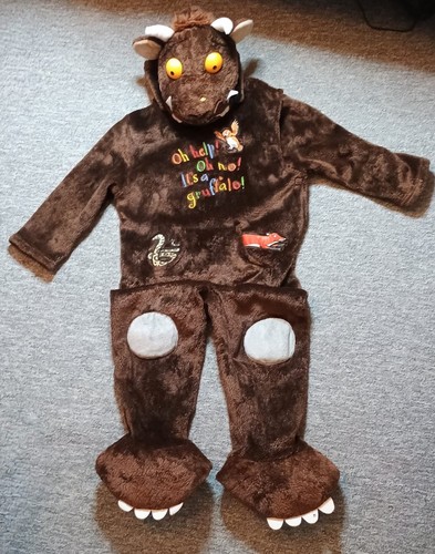 Gruffalo costume kids - costume,