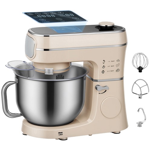 Homcom 1400w stand - stand, mixer