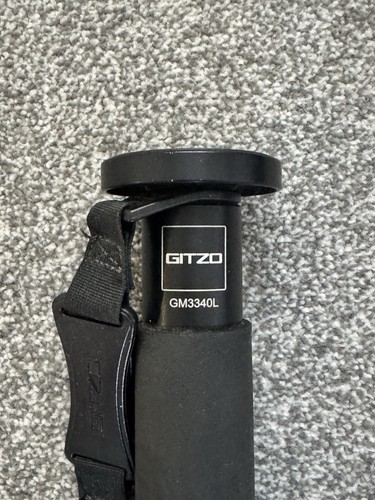 Gitzo gm3340l series - gm3340l, monopod