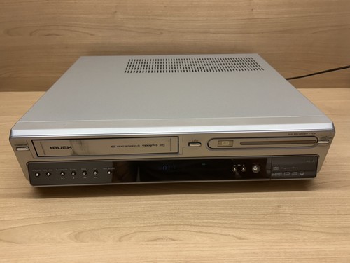 Bush dvrhs02 head vcr dvd - vcr,