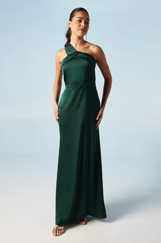Coast emerald fit flare - emerald, &