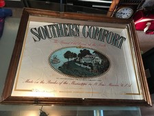 Large Vintage Southern Comfort