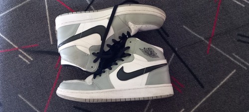 Nike air jordan mid light - 1,