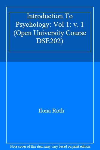Introduction psychology - introduction, to