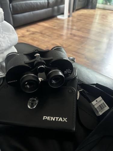 Vintage pentax 8x40 - pentax,