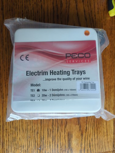 Heating tray te1 - heating, 1