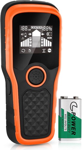 Smart automatic stud finder - automatic,