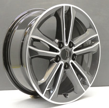 BMW 2 SERIES GRAN TOURER 17" ALLOY WHEEL RIM GREY DIAMOND GENUINE X1