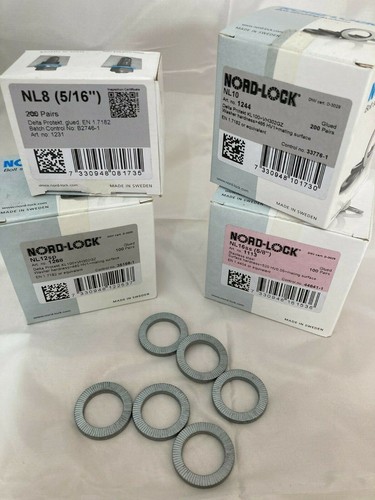 Genuine nord lock washers - genuine,