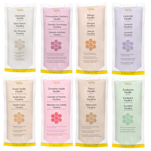 Gigi paraffin wax - paraffin, 16